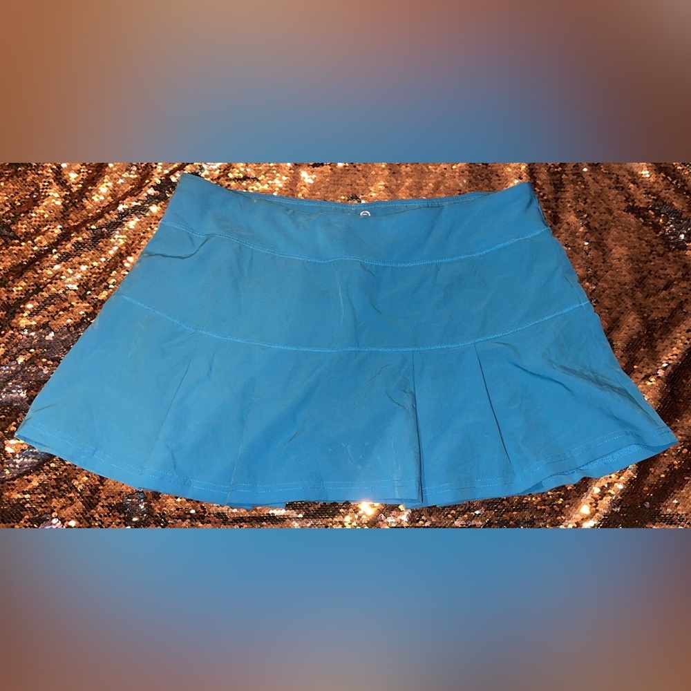 Etonic Blue Women's Skort